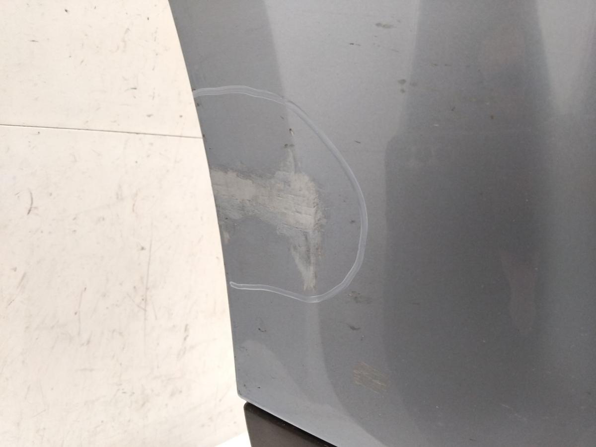 Ford Focus 2 DA3 original Sto&szlig;f&auml;nger Sto&szlig;stange vorn tonic hellblaumet. Bj.2007