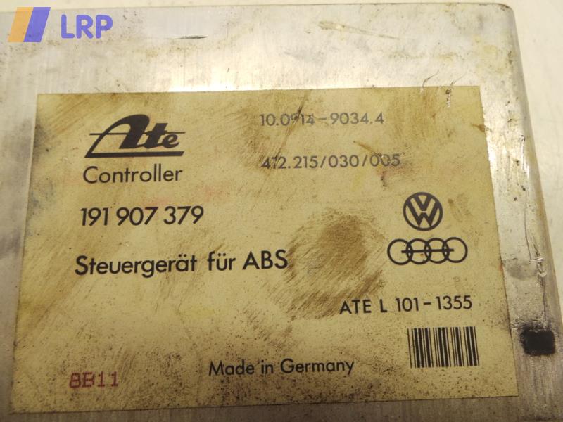 Steuergeraet Abs 191907379 VW Golf Ii BJ: 1988