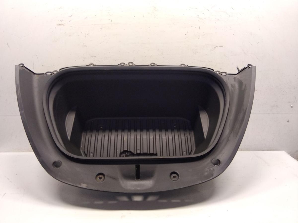 Tesla Model 3 original Kofferraumwanne Gep&auml;ckwanne vorn 1526738-00-C BJ2021