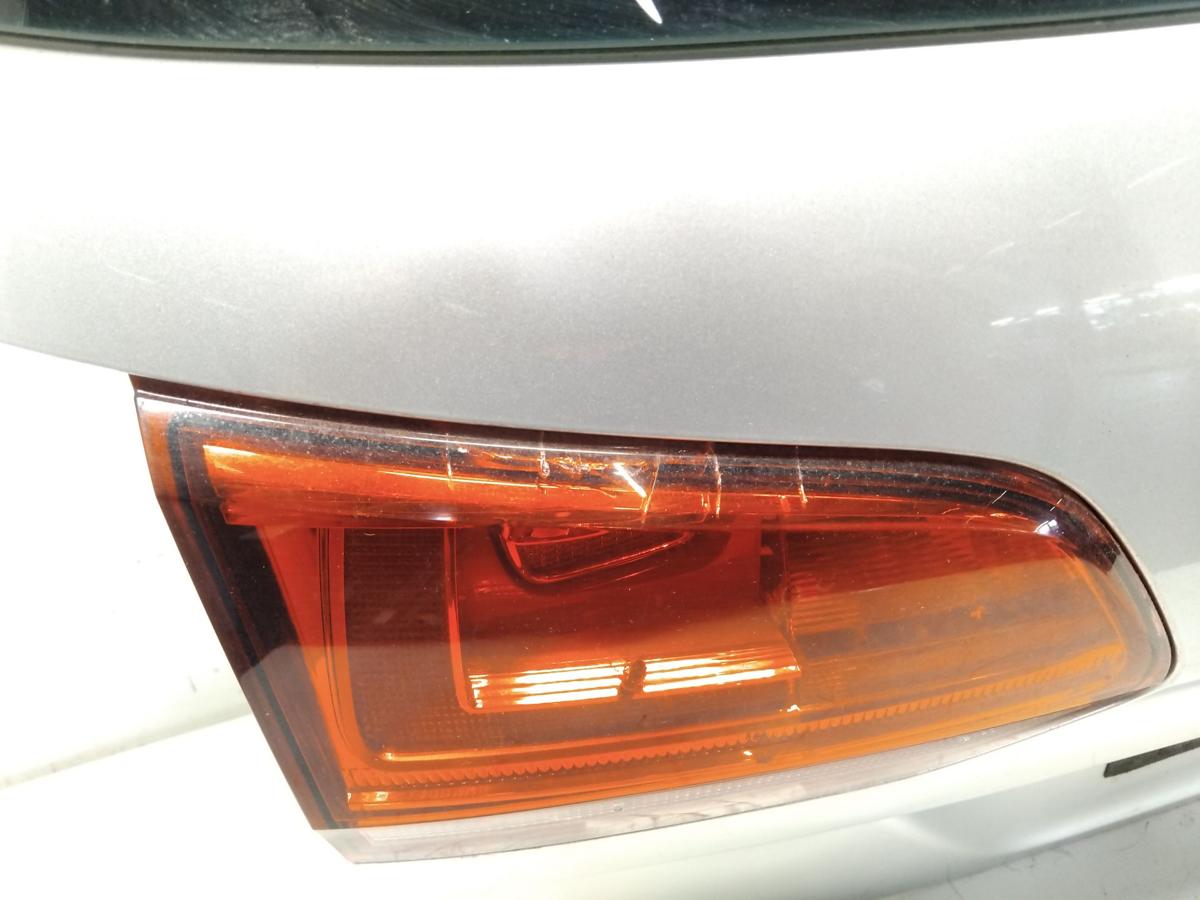 VW Golf VII Variant Heckklappe LA7W reflexsilber mit Scheibe dunkel BJ2014 Kombi