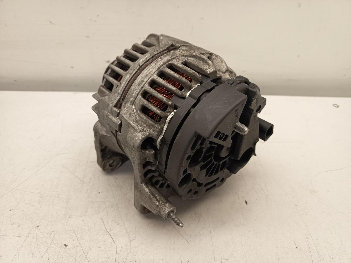 VW Golf IV 1J Bj 2000 orig Lichtmaschine Generator 028903028D 1,4L 55KW Benzin