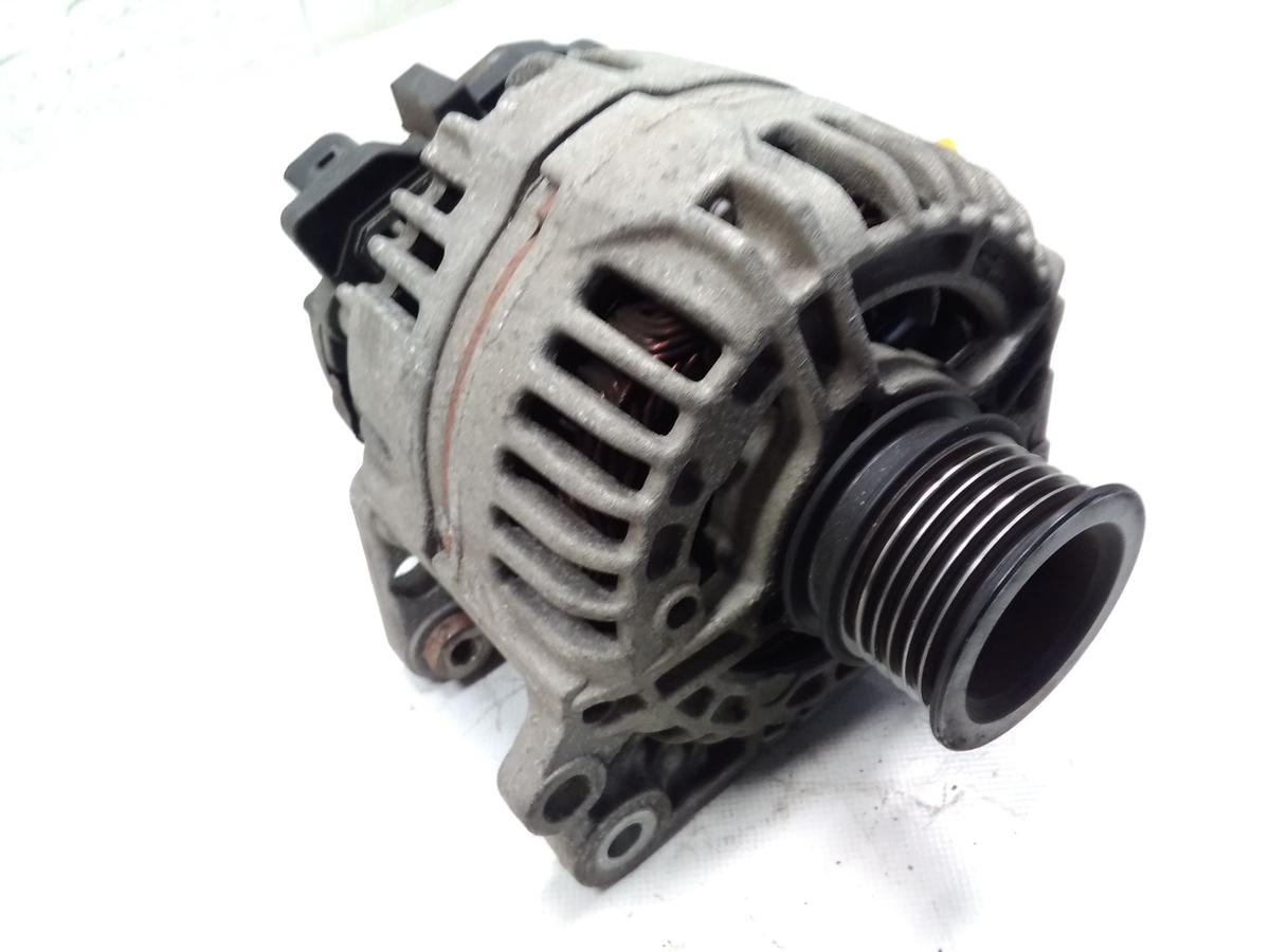 Skoda Roomster 5J orig. Lichtmaschine Generator 90A 1.4 63kw BJ2006 037903025M