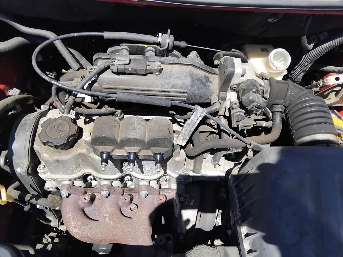 Chevrolet Matiz 2 M200 Motor Engine F8C 0.8 38kw 34475km BJ2005