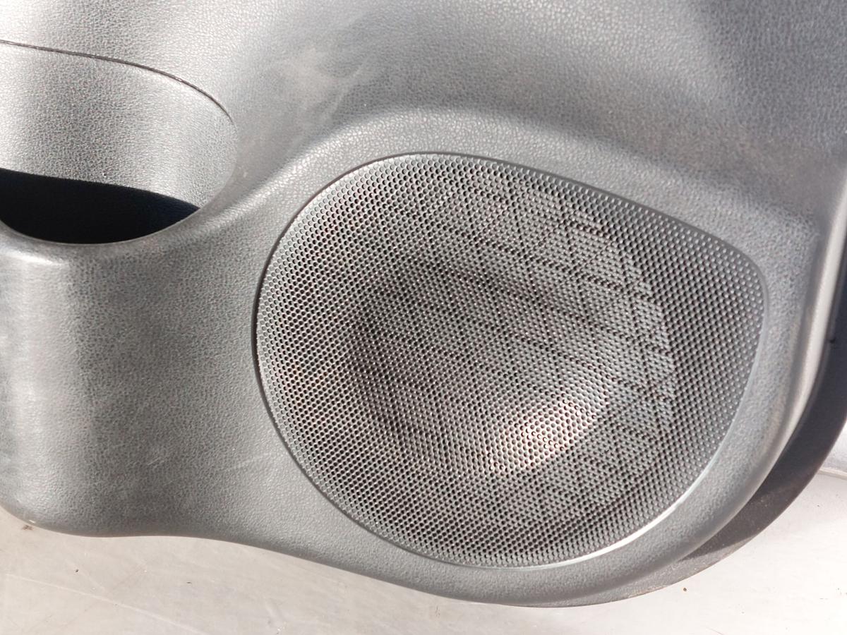 Nissan Leaf ZE1 40kWh T&uuml;rverkleidung vorn links Fahrert&uuml;r Fensterheberschalter