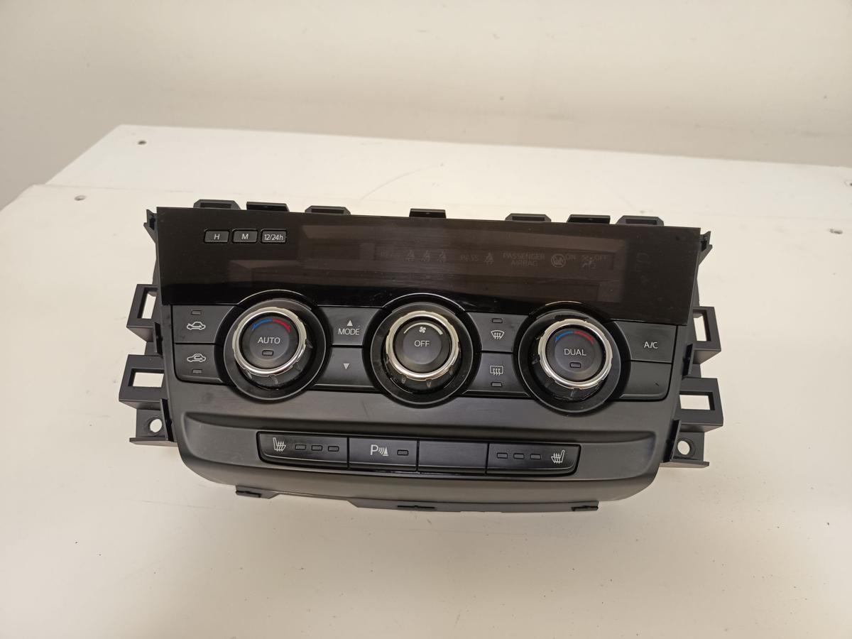 Mazda 6 GJ orig Heizungsbedienung Klimaautomatik Bedienung Sitzheizung Bj 2015