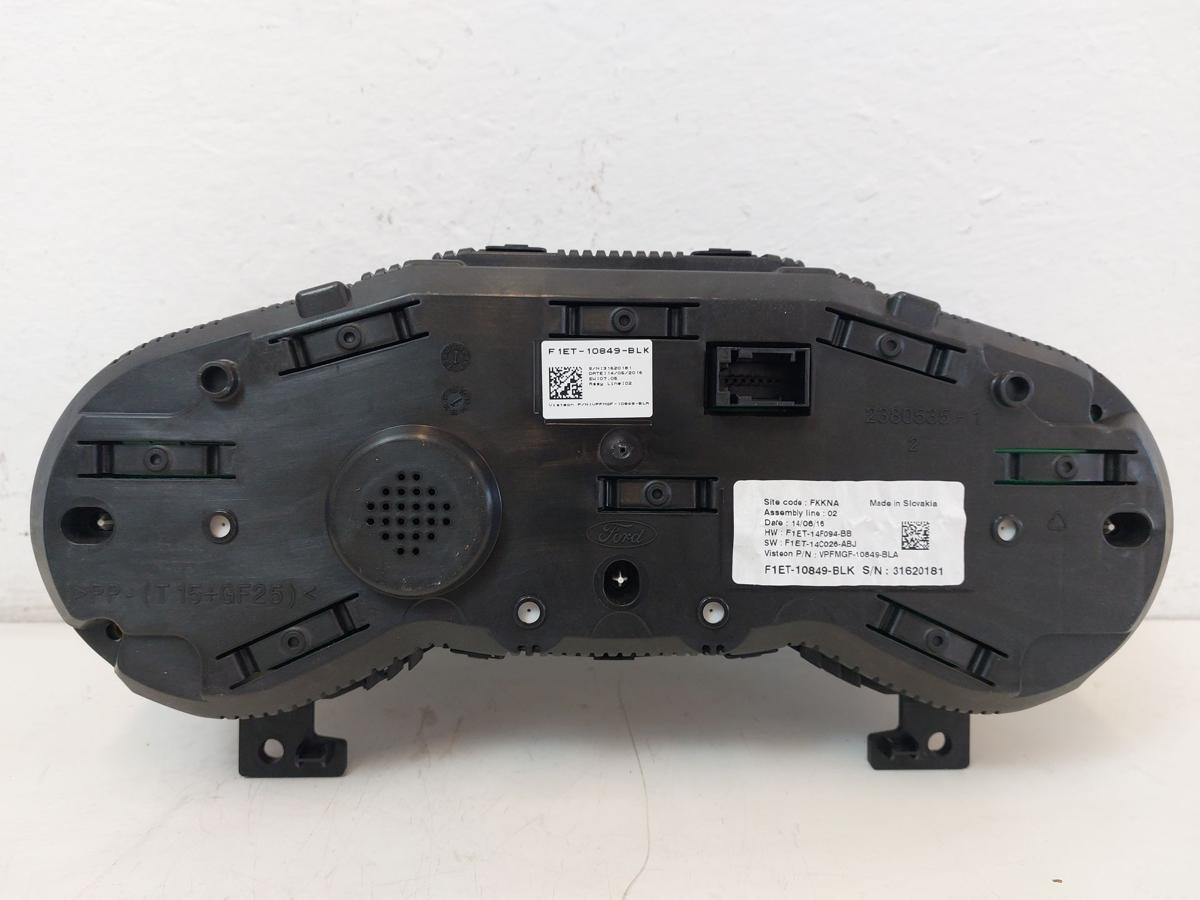 Ford Focus DYB CEW Turnier Kombiinstrument Tacho 1.5TDCI 77kw Instrumente