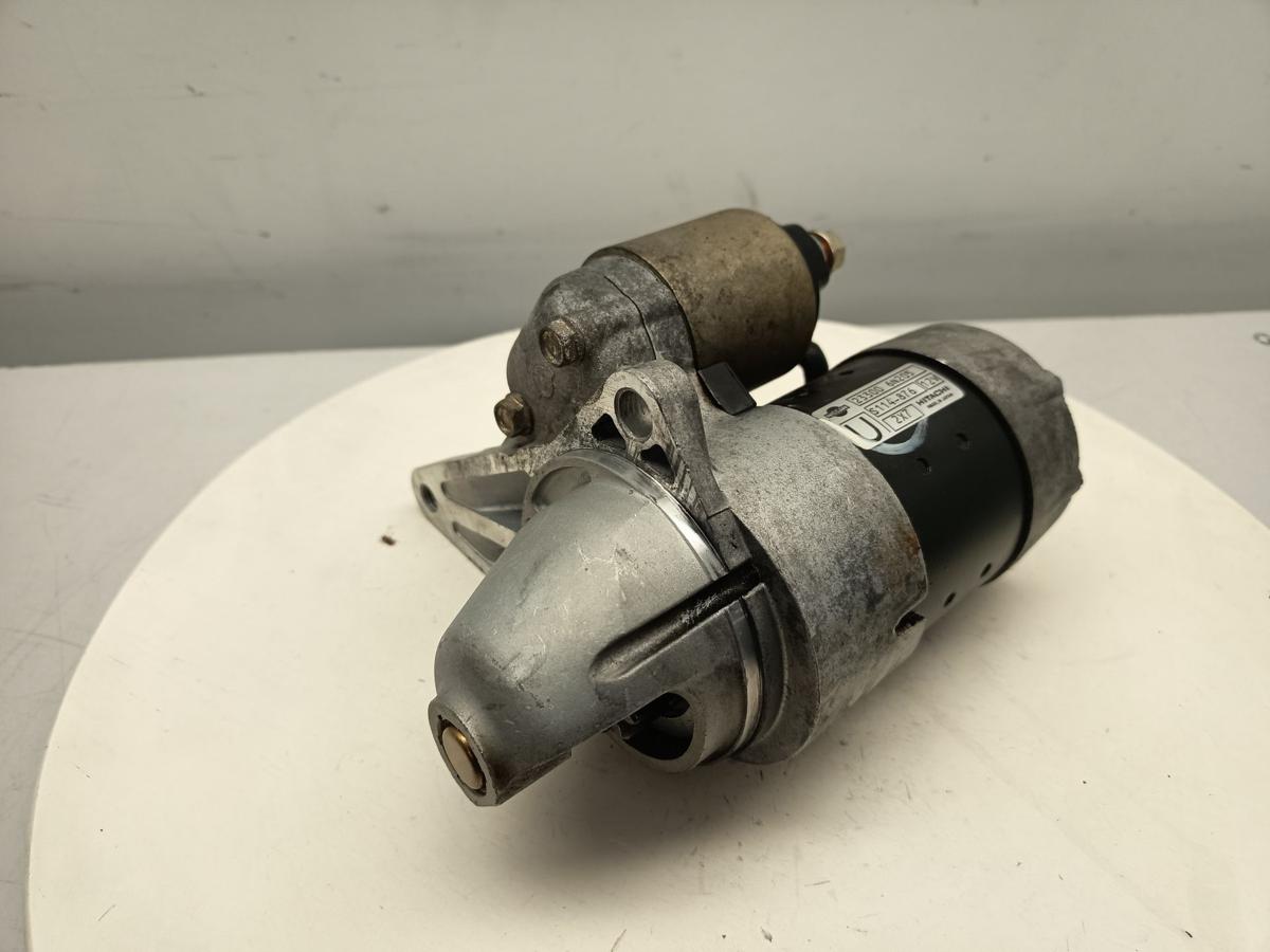 Nissan Primera P12 original Anlasser 2.0 103kW Benzin Automatik Bj 2003