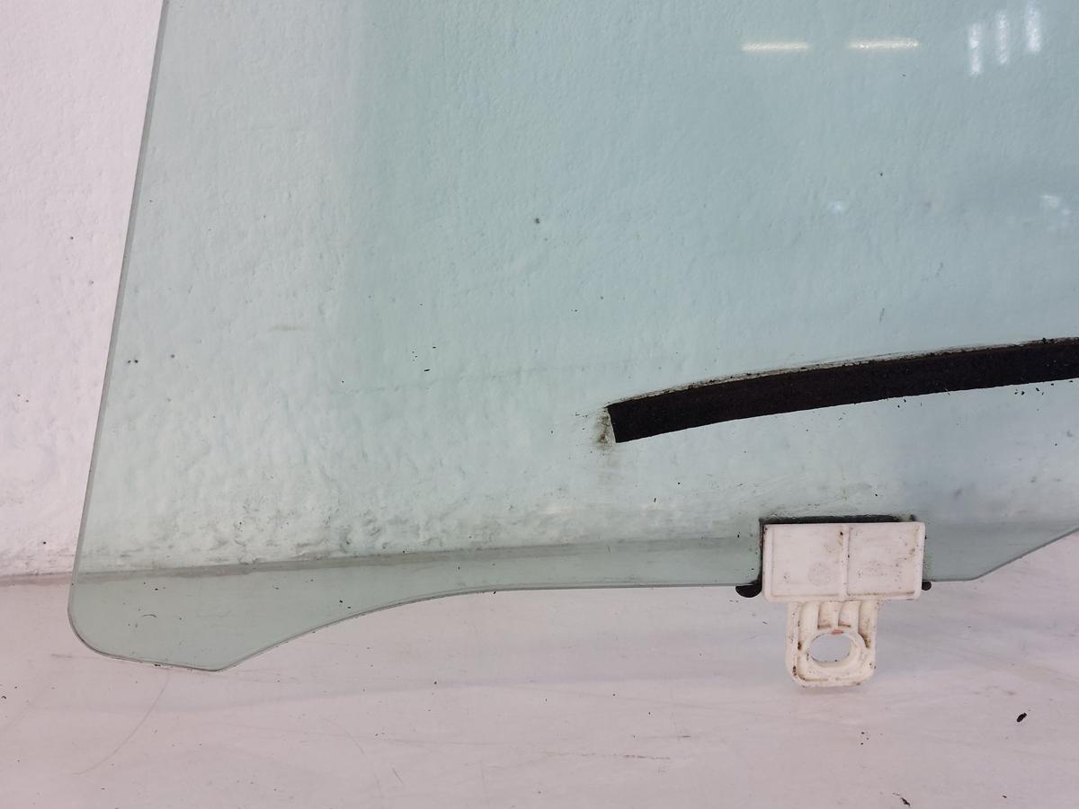 Renault Megane 3 III GR Türscheibe Kurbelscheibe Scheibe vorn links Color