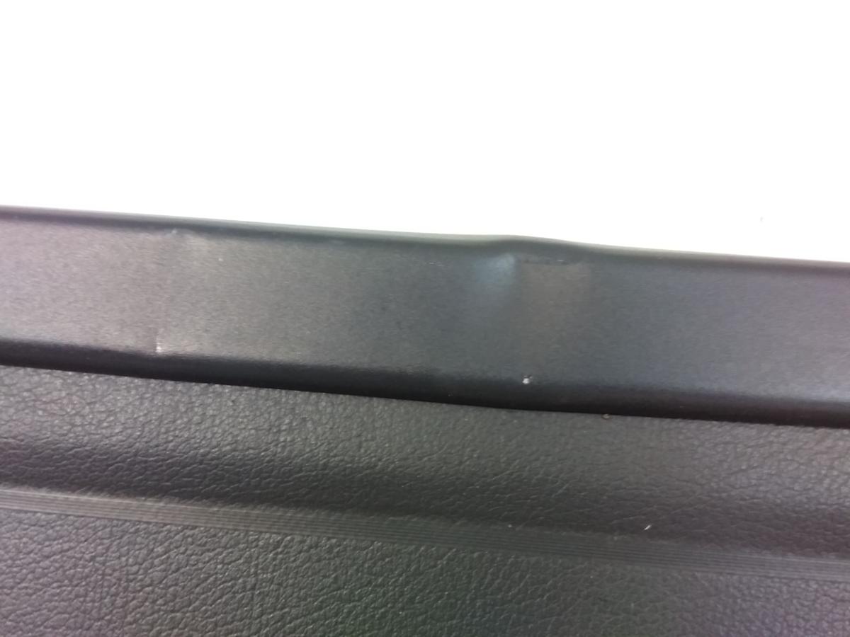 VW Touran 1T original Laderaumrollo Abdeckung Kofferraum BJ2004
