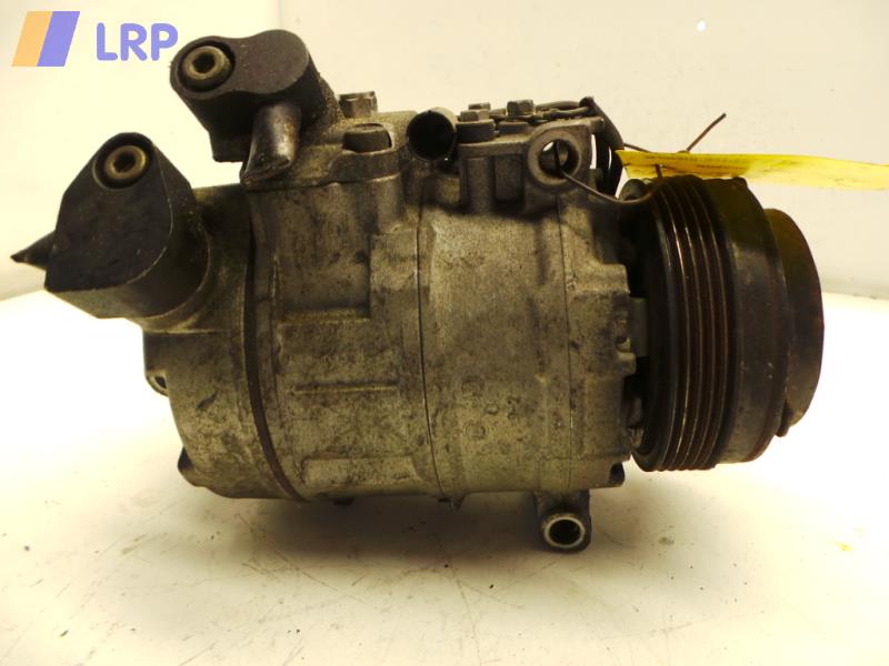 BMW E39 original Klimakompressor 4471208432 DENSO BJ2001