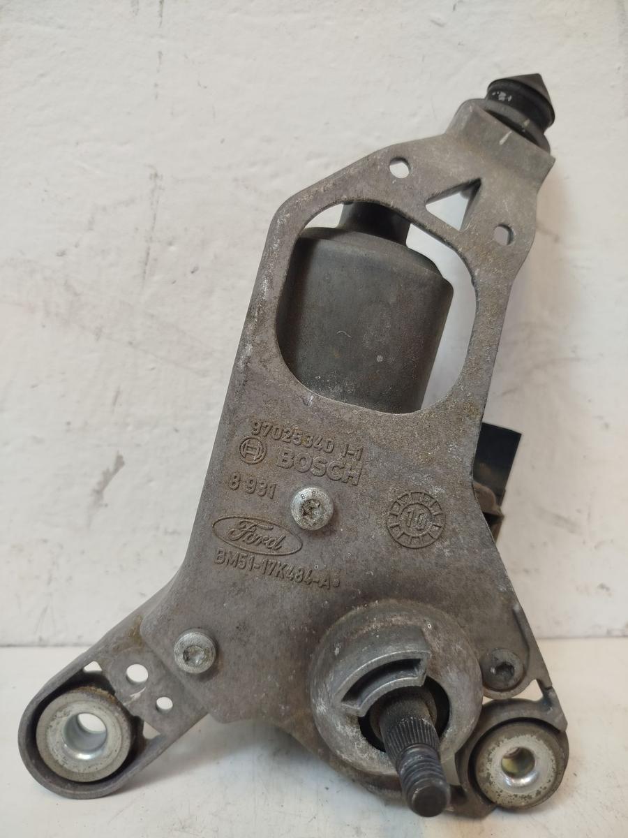 Ford Focus DYB MK3 Wischermotor vorn links Scheibenwischermotor OEM Fahrerseite