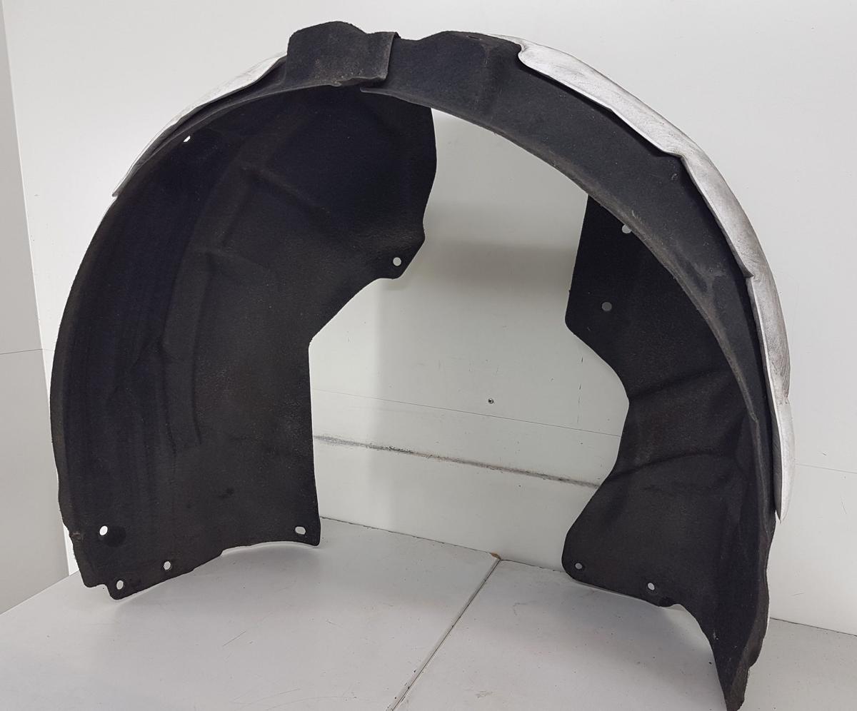 Tesla Model X Radhausschale hinten links Bj2022 1585130-00-B Filz