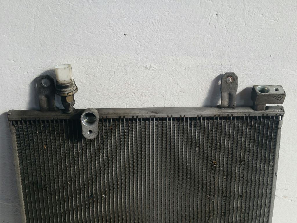 Audi A6 4f Klimakondensator 4F0260401E BJ 2005
