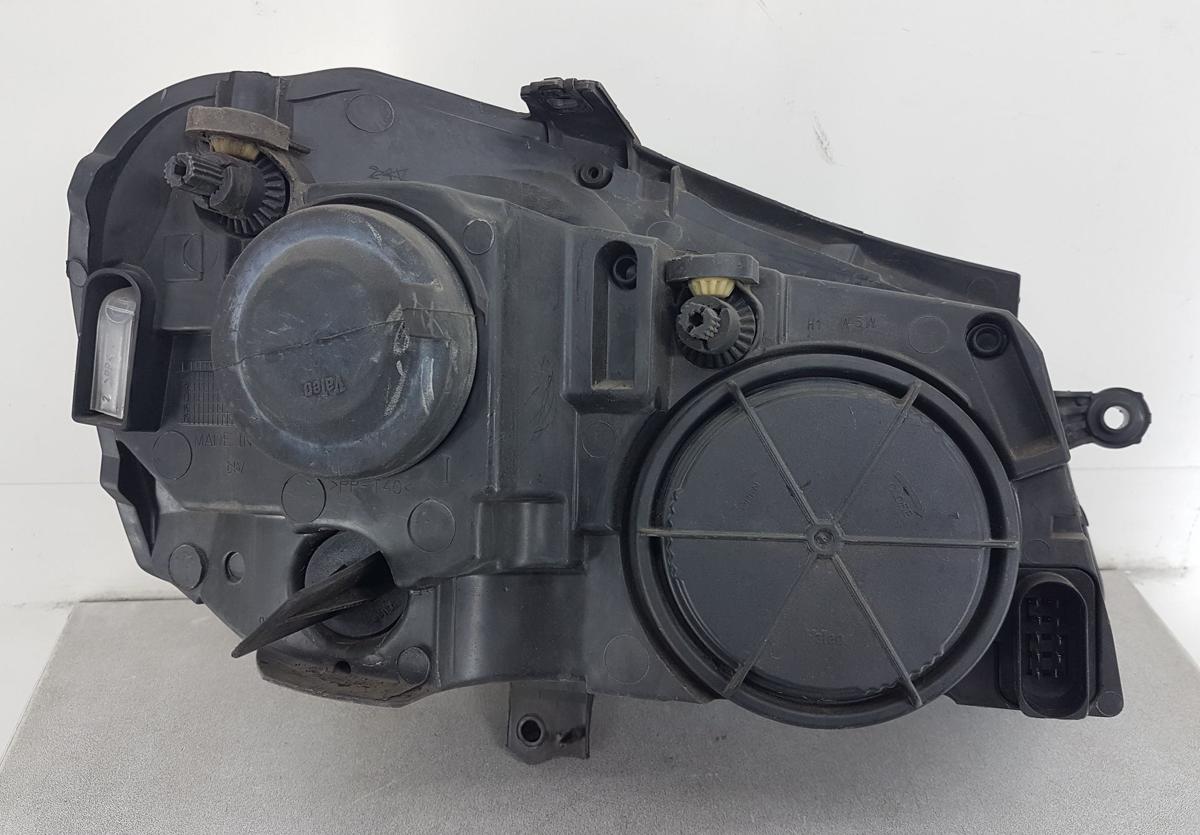 VW Polo 9N3 Hauptscheinwerfer links Bj2008 Frontscheinwerfer links 6Q1941007AT