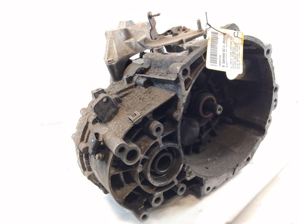 VW Golf 4 Getriebe Schaltgetriebe ESW 4Motion 1.9DI 74kw ADT 6-Gang BJ2003