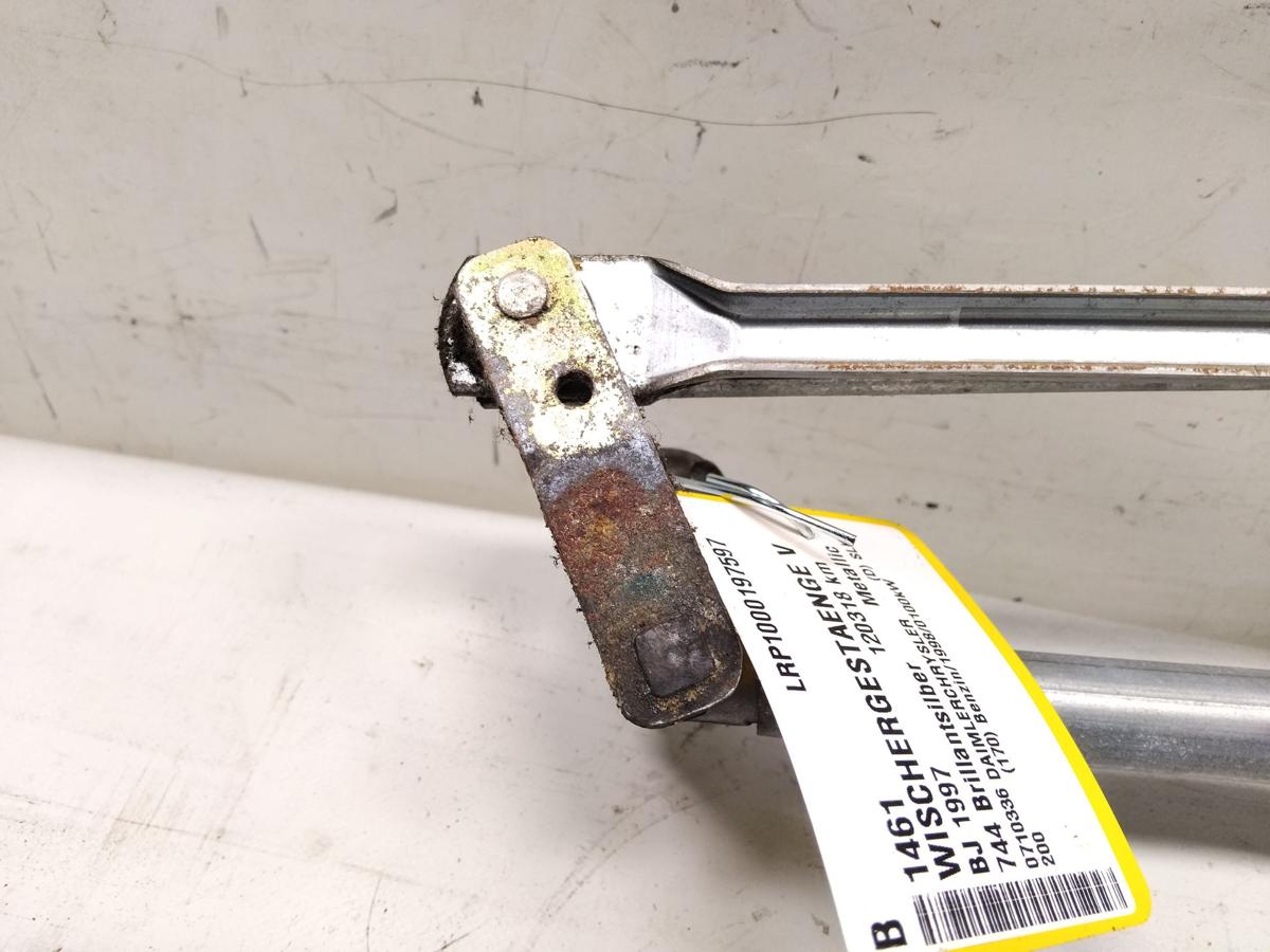 Mercedes SLK R170 original Wischergest&auml;nge vorn BJ1997