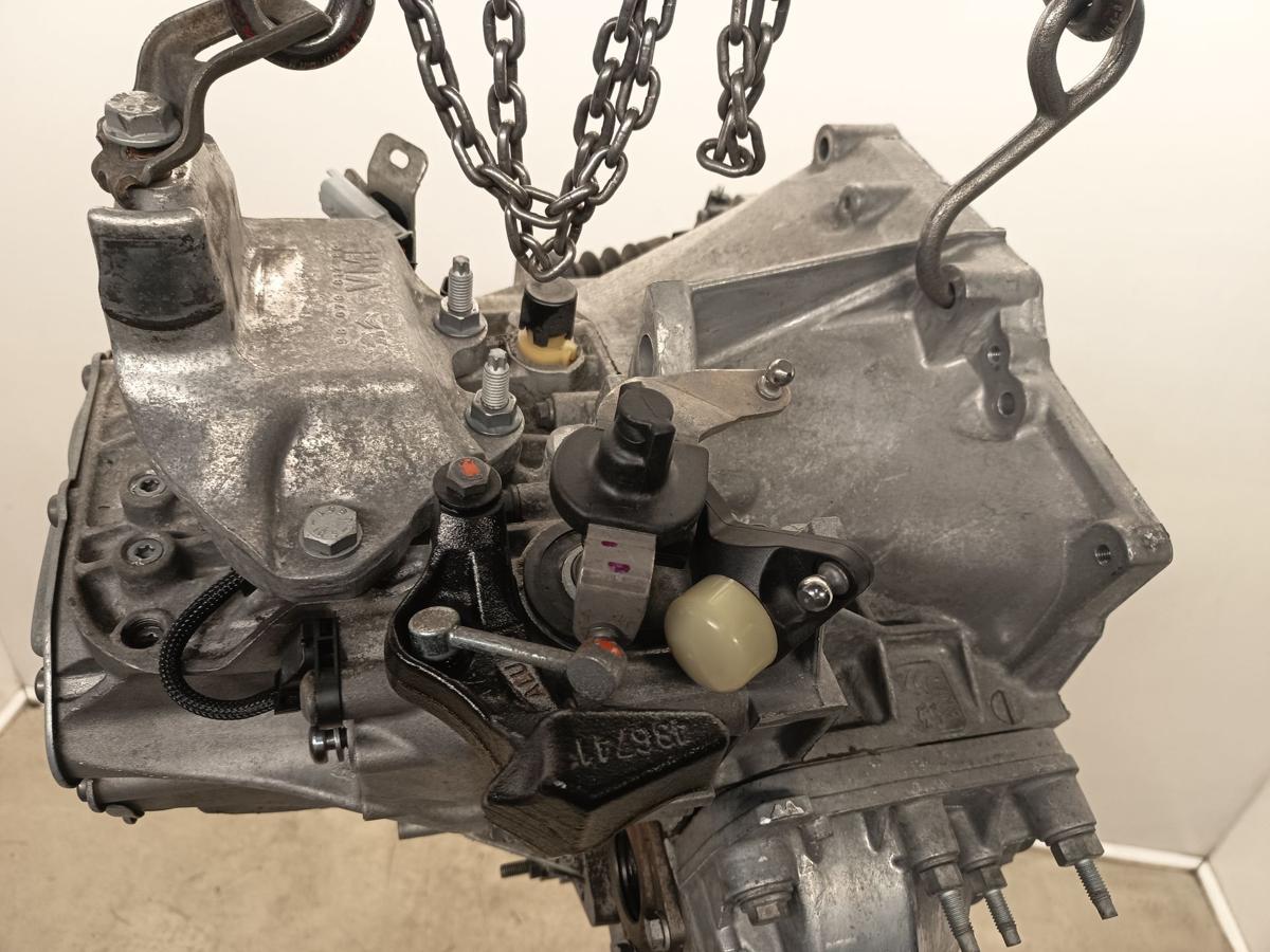 Citroen C4 II Picasso SpaceTourer Bj 2018 orig 6-Gang Getriebe 20MB32 143TKM