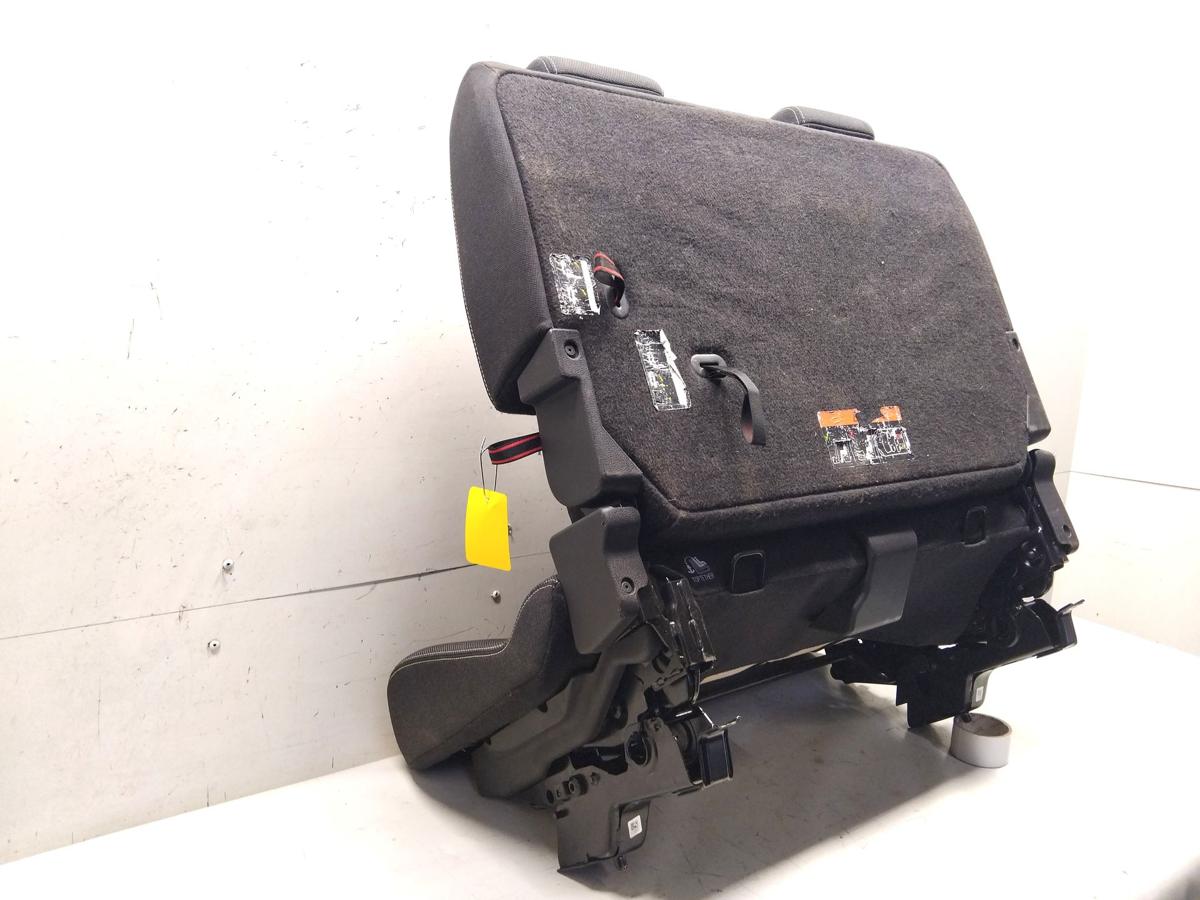 Ford Transit Connect CHC Sitz Einzelsitz links hinten 2.Reihe Chicane BJ2017