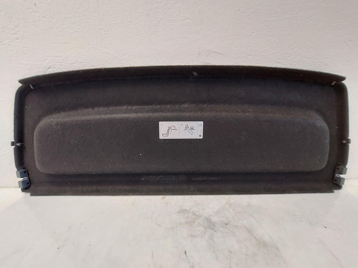 Opel Corsa D Hutablage Ablage hinten Abdeckung Kofferraum Laderaum 3 Türer
