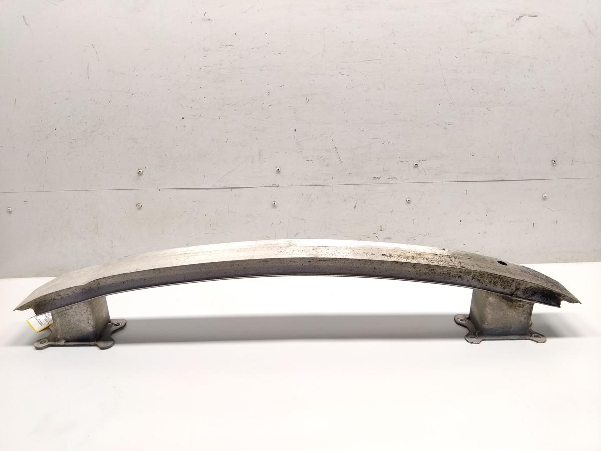 Opel Meriva B original Alutr&auml;ger Verst&auml;rkung Sto&szlig;f&auml;nger hinten BJ2010