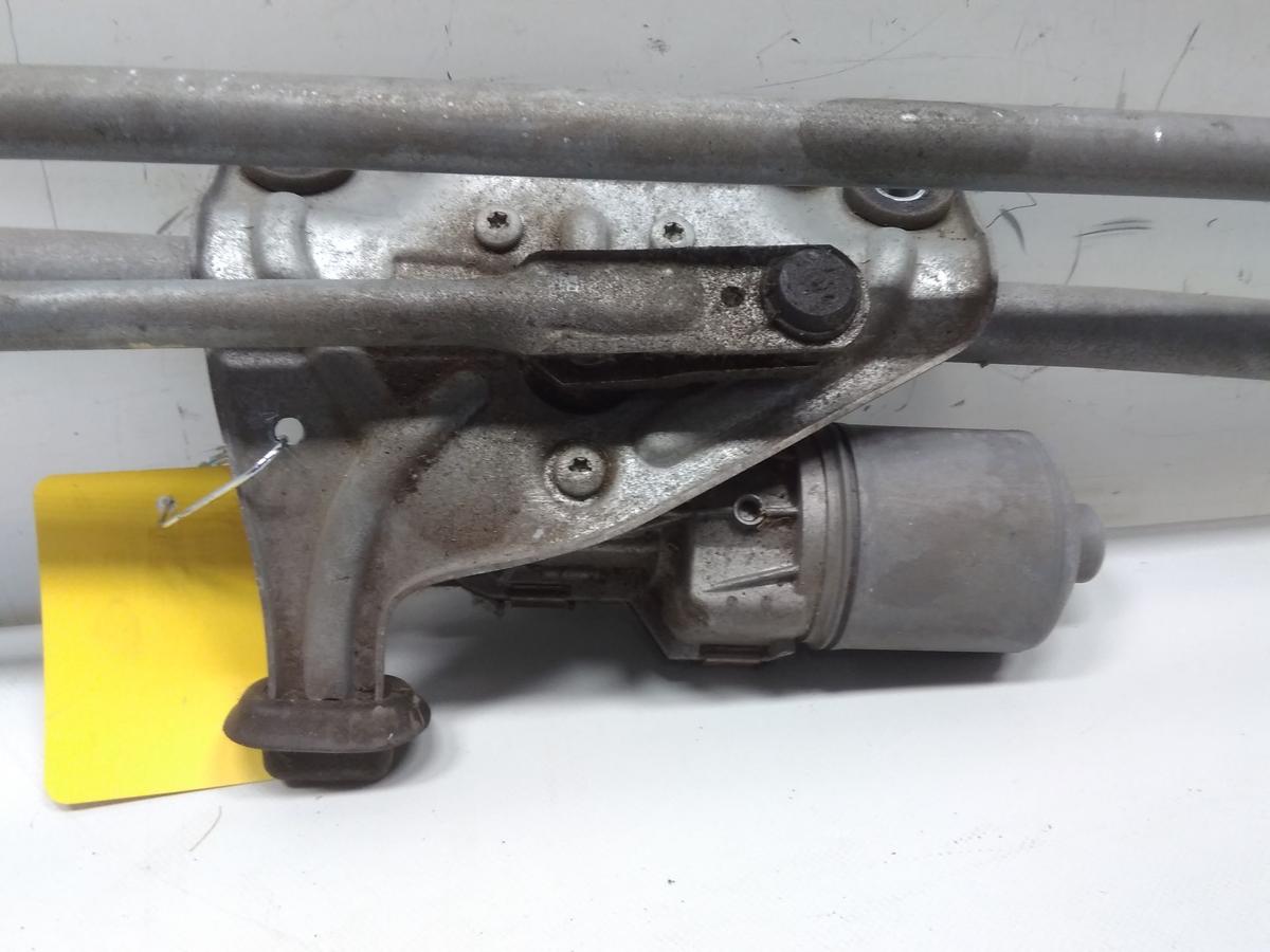 Opel Meriva B original Wischermotor vorn mit Wischergest&auml;nge Bj.2012