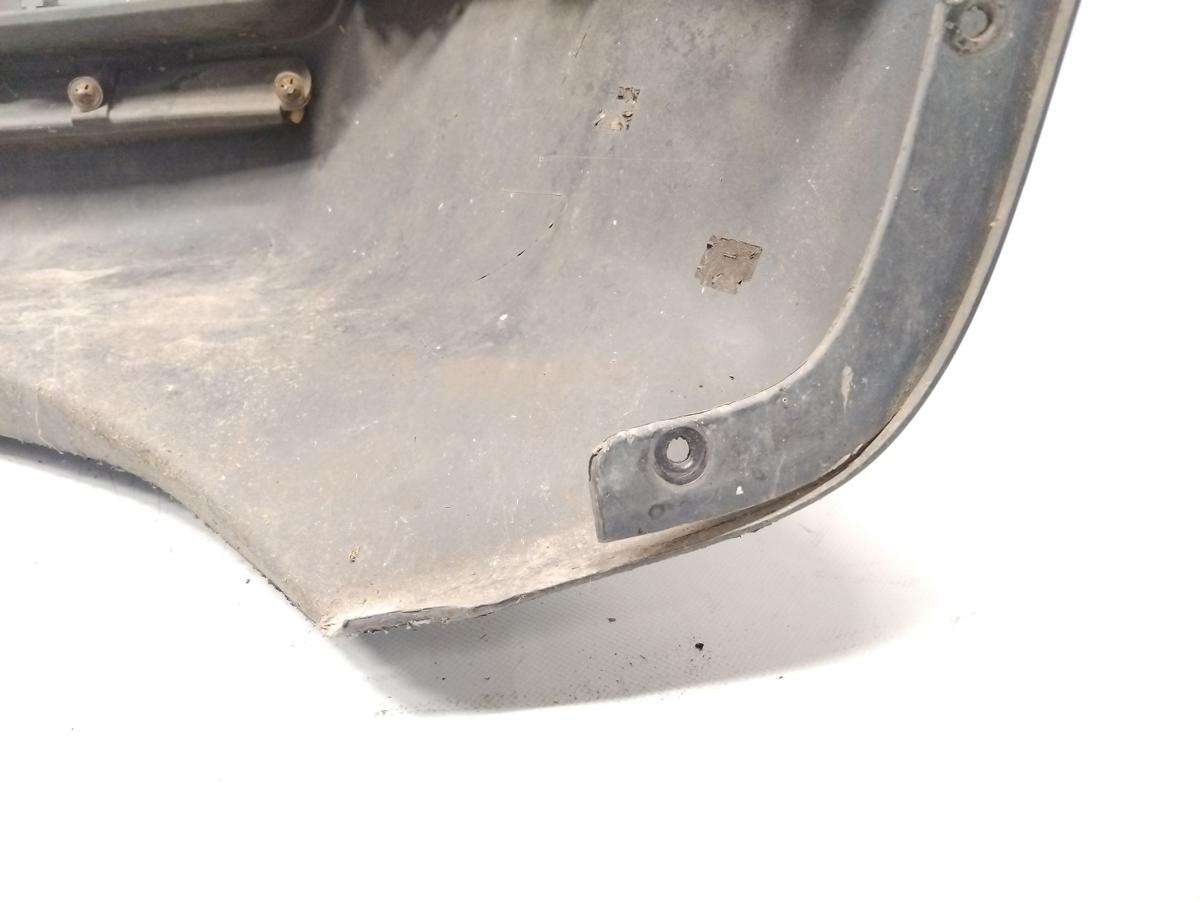 Audi A3 8L original Sto&szlig;stange Sto&szlig;f&auml;nger vorn LZ9W ebonyschwarzmetallic BJ2000