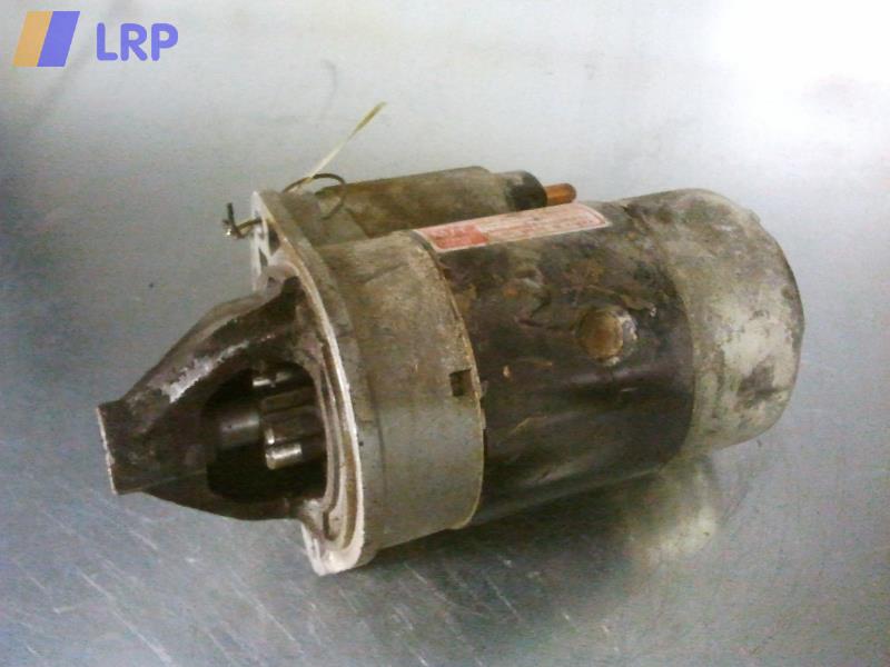 Hyundai Atos MX 1,0-40kW Schalter BJ2000 Anlasser 3610002511 Mando M56290