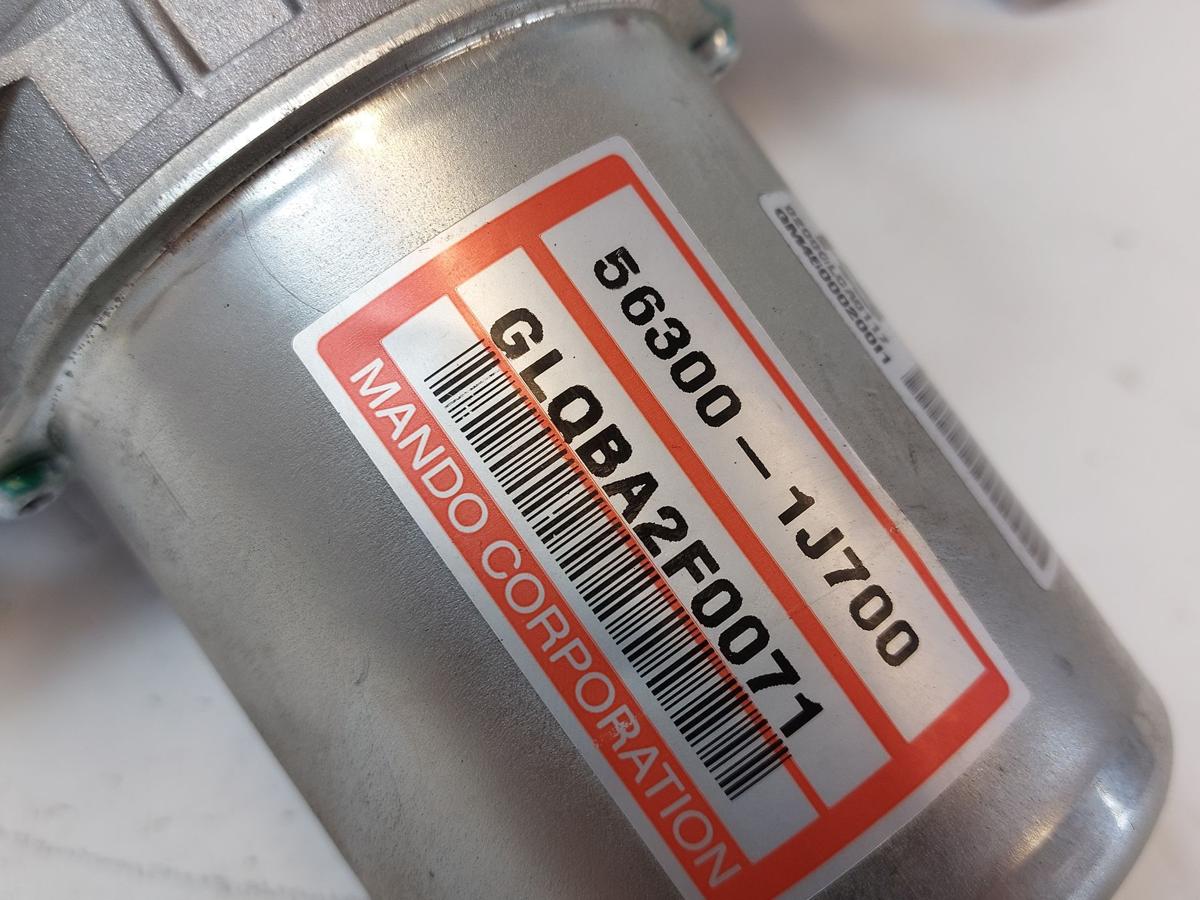 Hyundai i20 PB elektr Servolenkung Servomotor Lenksäule Steuergerät 56300-1J700