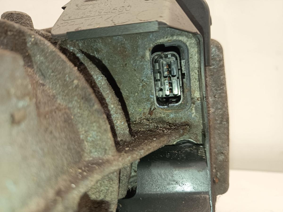 Citroen C4 Picasso Bj 08 original Servopumpe Eletrischhydraulisch 9665194680