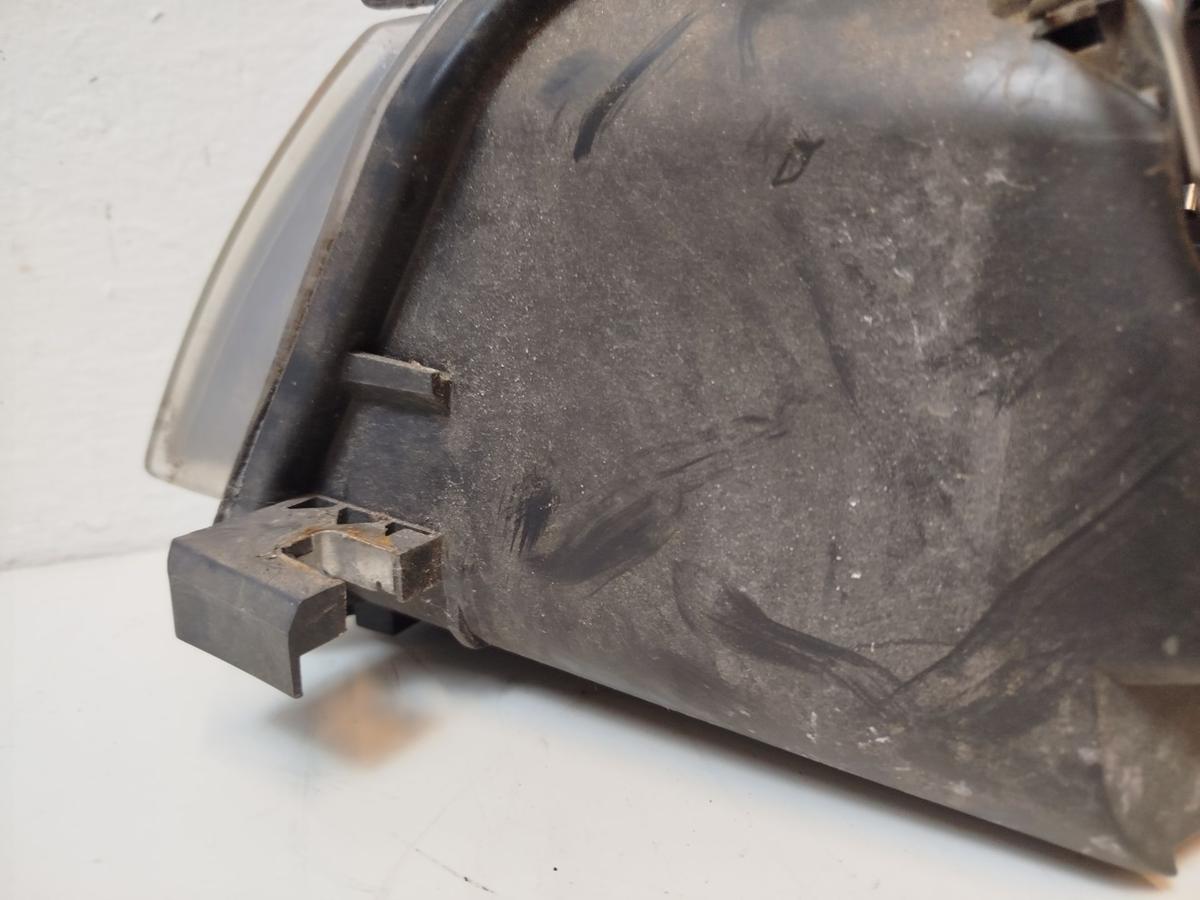 Audi A3 8P bis 2005 Scheinwerfer rechts Halogen Tr&uuml;b Frontscheinwerfer OEM