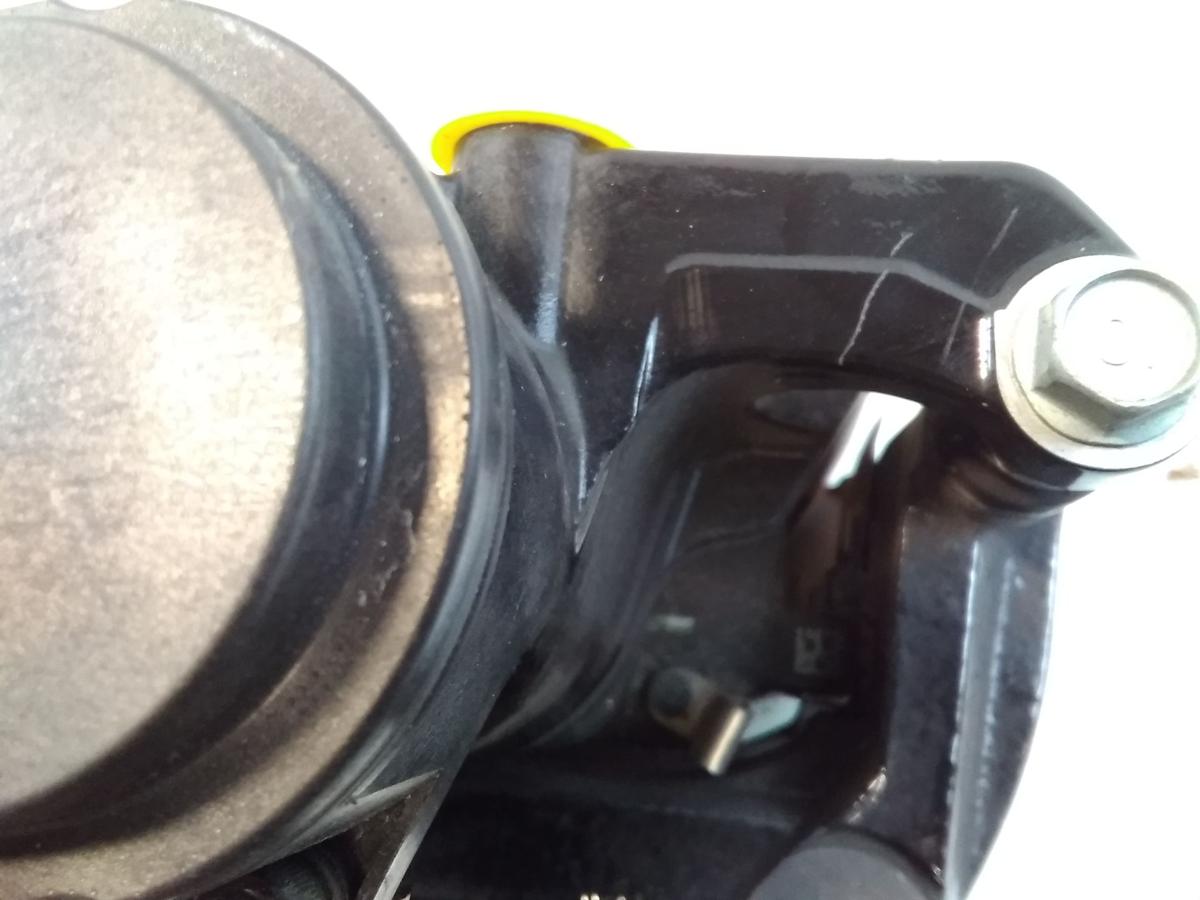 Tesla Model S Facelift original Bremssattel Hinterachse rechts Mando Bj.2023