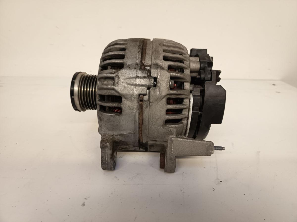 VW Passat 3C Kombi orig Lichtmaschine Generator 140A 1,4L 90KW Benzin BJ 2009