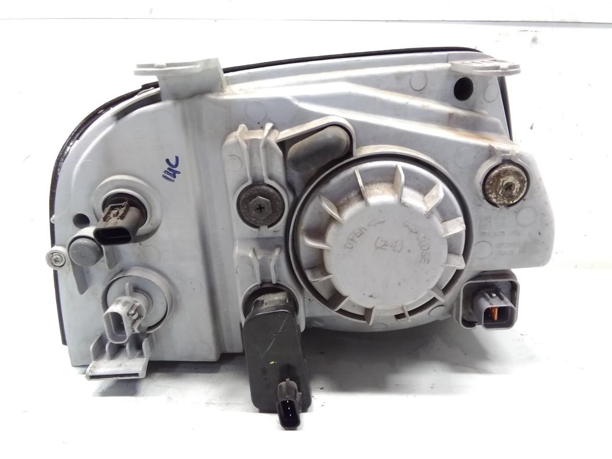 Hyundai Atos MX original Scheinwerfer links Halogen mit LWR BJ2006 92101-055XX