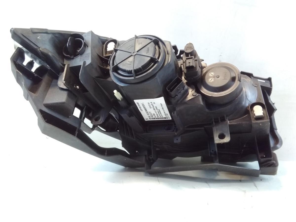 Renault Megane 2 original Scheinwerfer links Valeo Facelift BJ2006