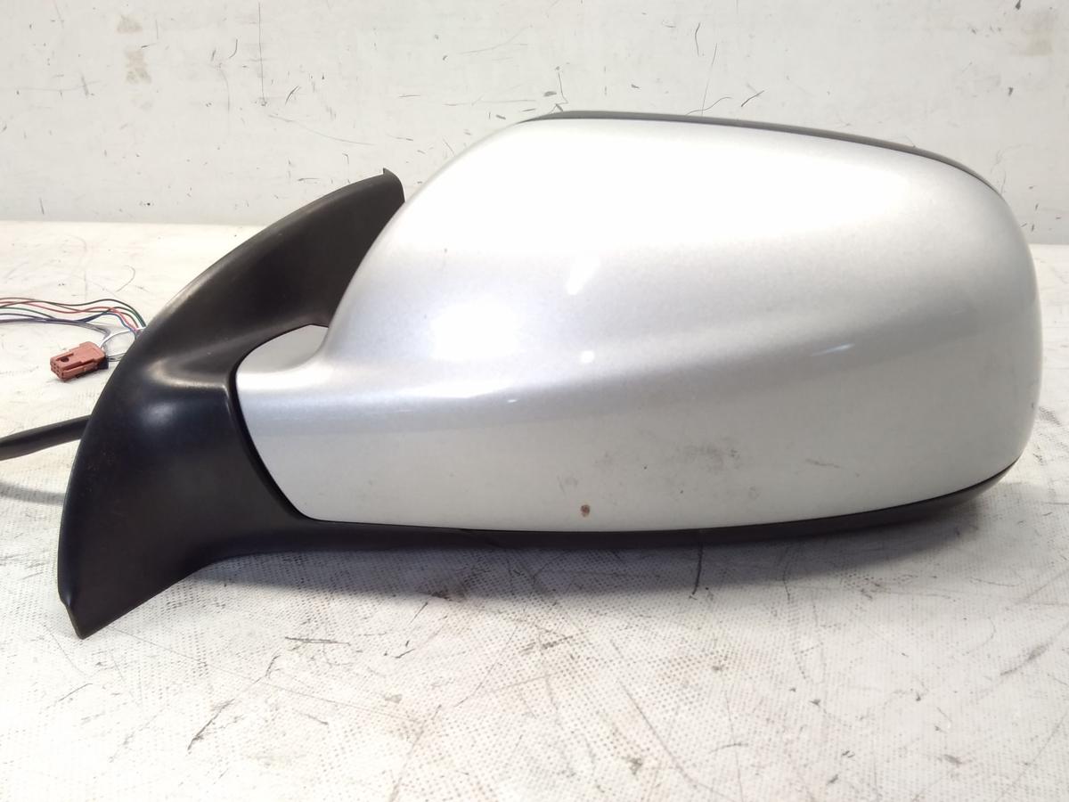 Peugeot 307 CC original Außenspiegel links silber elektrisch anklappbar BJ2005