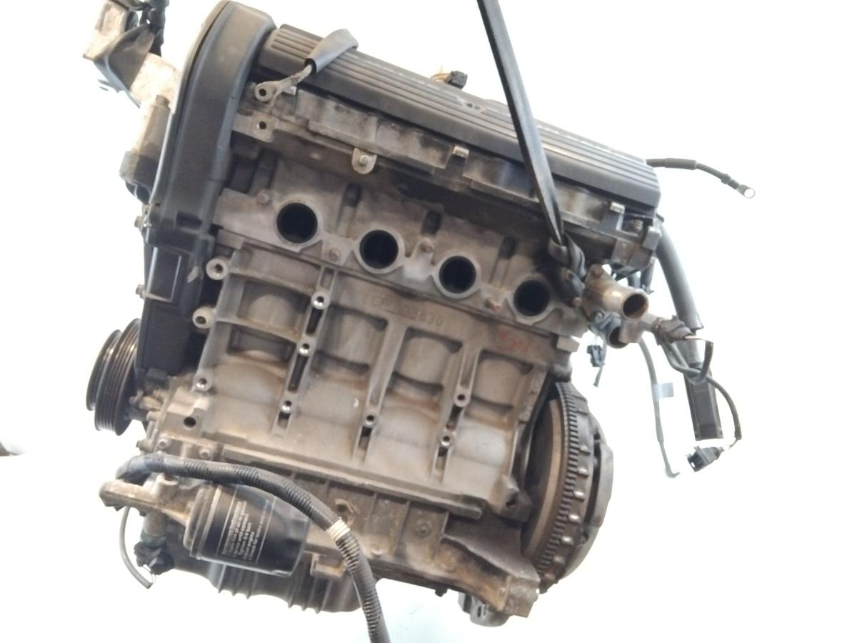 Rover 75 RJ Motor Engine 18K4F 1.8 88kw 130281km BJ1999