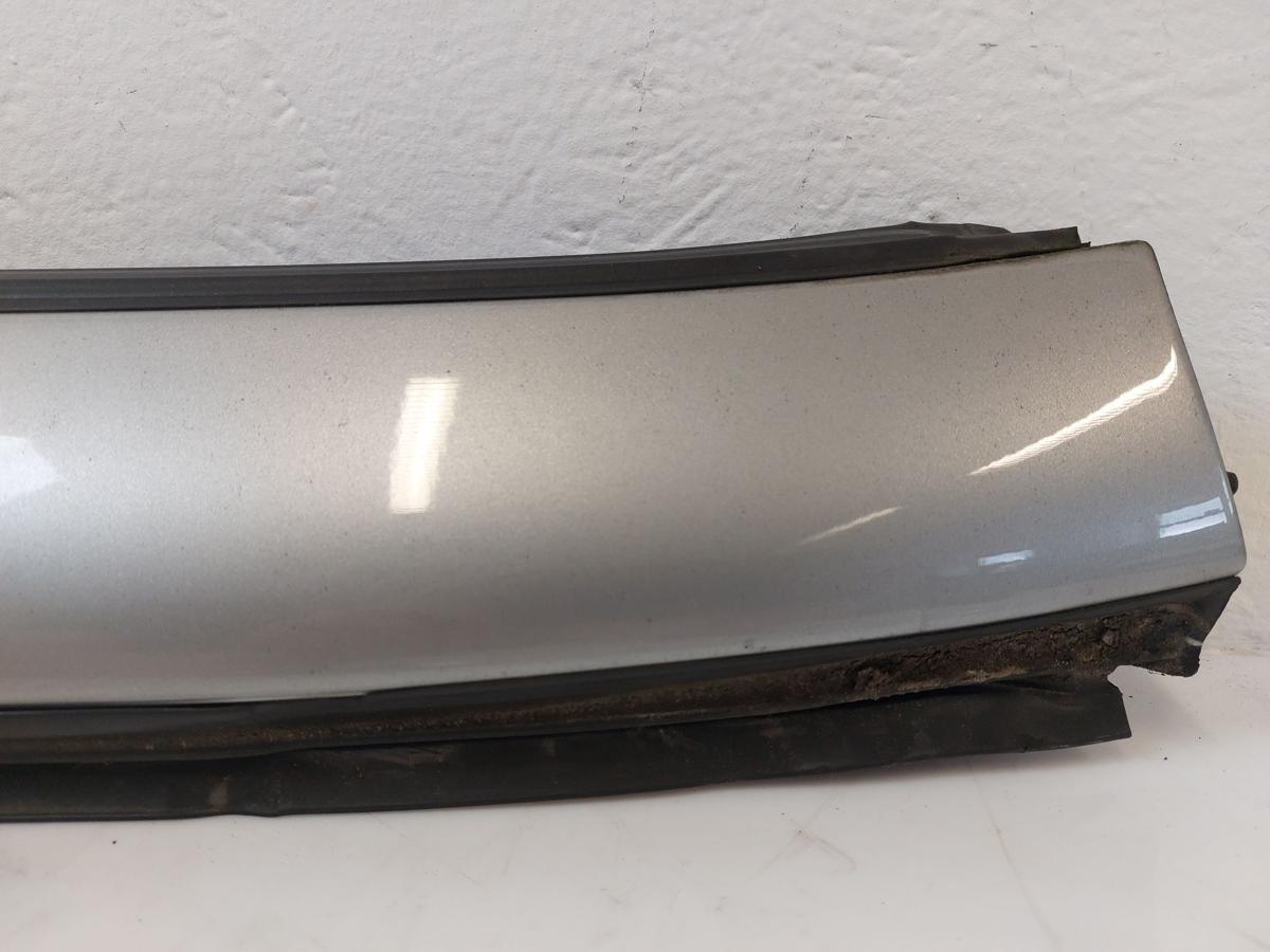 Smart 450 Cabrio Dachholm vorn links TEXT