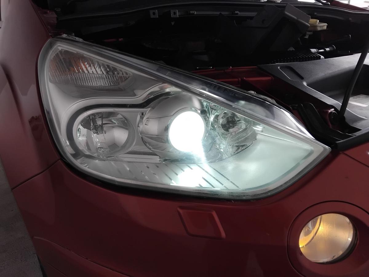 Ford S-Max 1 WA6 original Scheinwerfer rechts Xenon Hella BJ2008