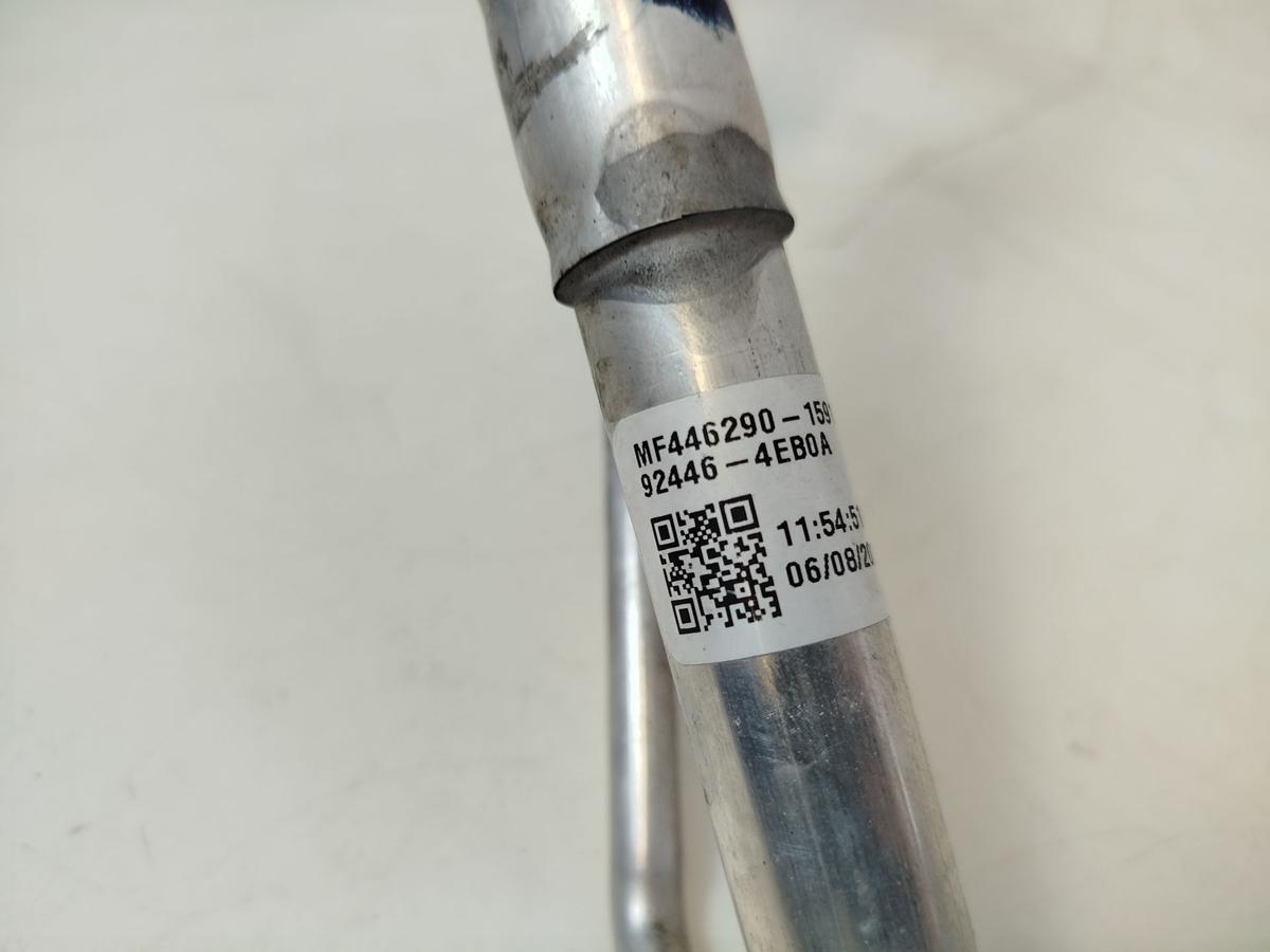 Nissan Qashqai J11 Klimaleitung Klimaschlauch aus einem 1.2 85kw OEM