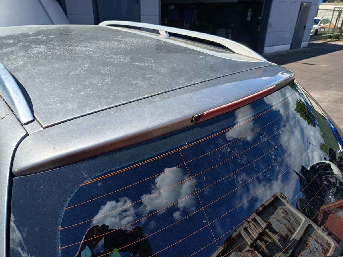 Audi A4 B6 Avant original Heckklappe mit Scheibe Y7Q Atlasgrau Bj 2003