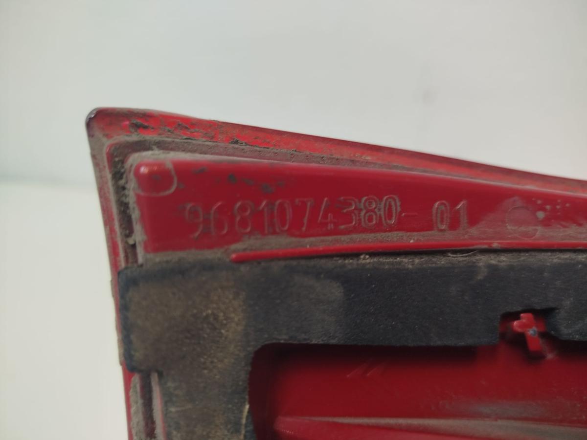 Citroen C5 R R&uuml;ckleuchte innen links Heckklappenteil Kombi Visteon OEM