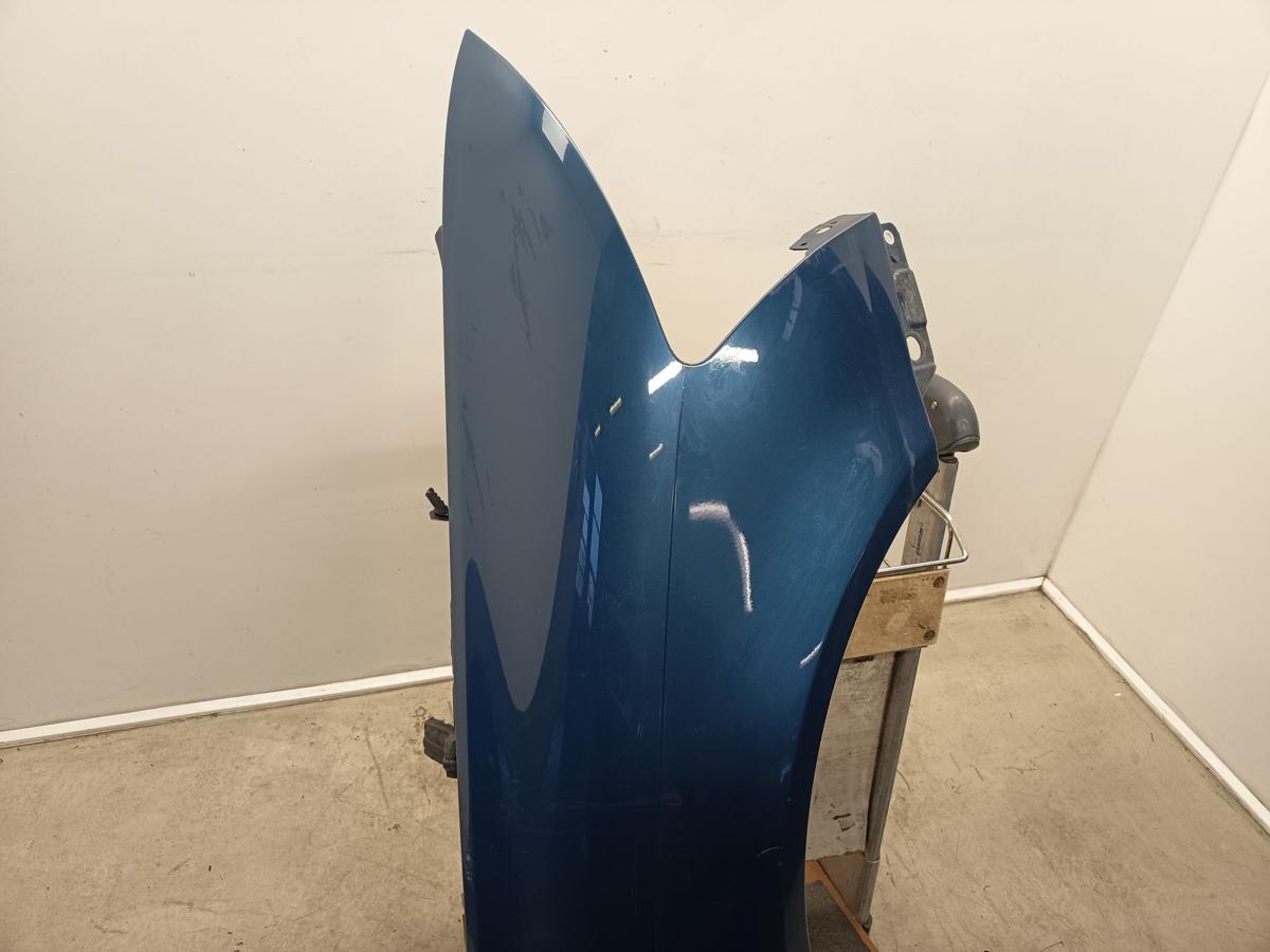 Audi A6 Avant 4F original Kotfl&uuml;gel rechts Z5B Stratosblau Bj 2005