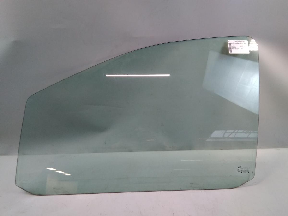 Ford Galaxy 1 WGR T&uuml;rscheibe vorn links gr&uuml;ncolor Bj.2005