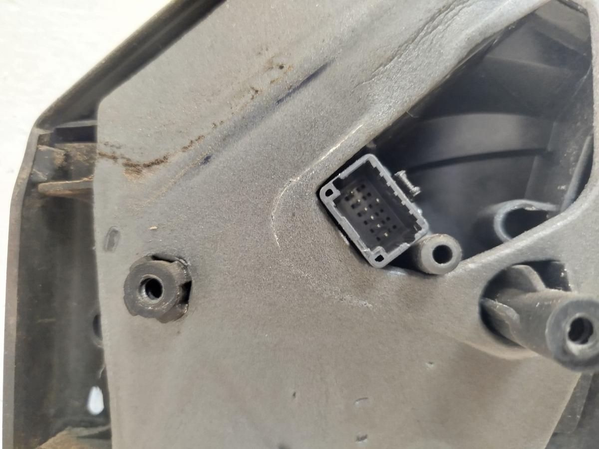Renault Clio 3 III BR R&uuml;ckspiegel rechts Spiegel Seitenspiegel elektrisch TEB66