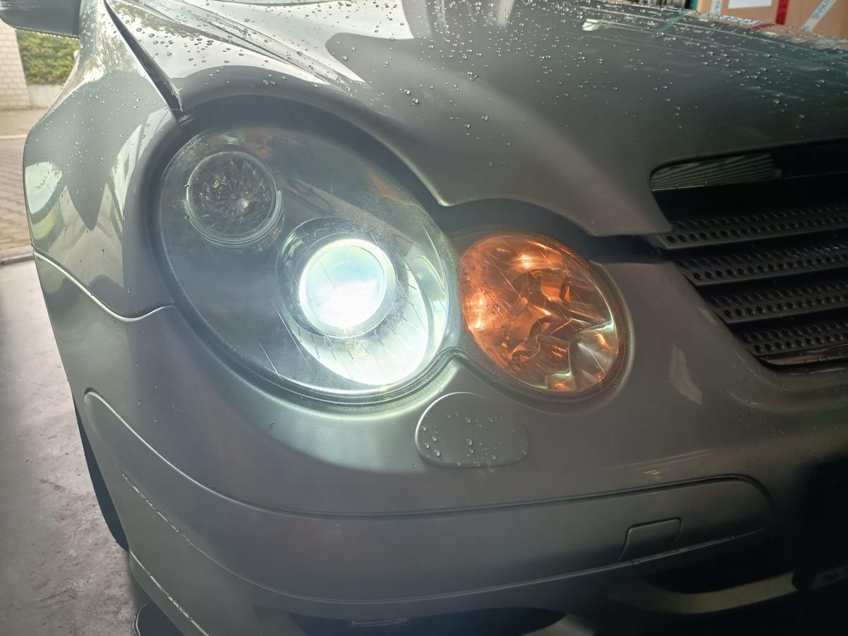 Mercedes CL203 Coupe orig Scheinwerfer rechts Xenon Front Bj 2006