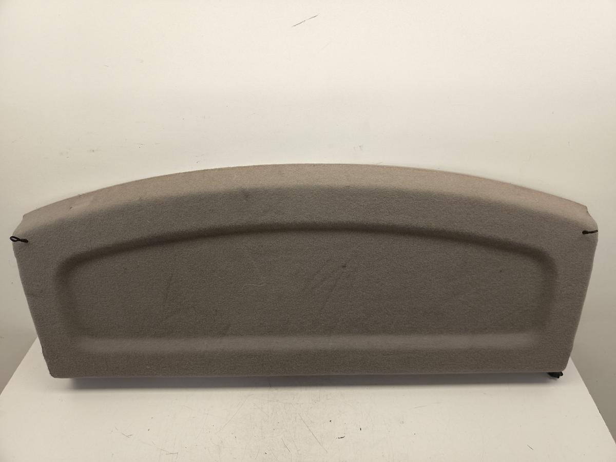 Golf Plus 5M original Hutablage Abdeckung Lade/Kofferraum grau Bj 2009