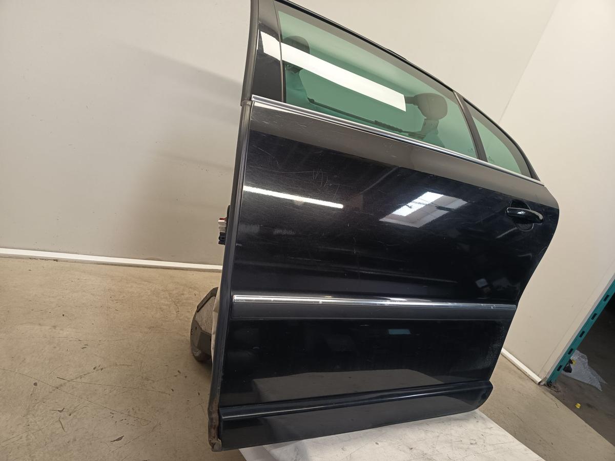 Skoda Superb 3U4 orig Tür hinten links LF9R Black Bj 2004