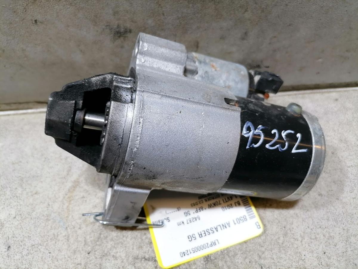 Citroen C3 2 original Anlasser Starter 1,4VTI 70KW Bj.2010