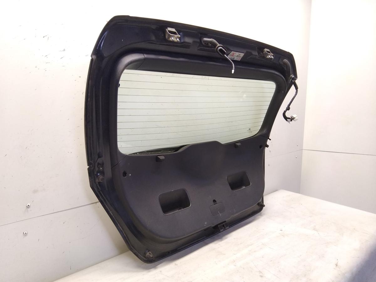 Hyundai i30 FD Heckklappe 9F Stone Black Perl. mit Heckscheibe Flie&szlig;heck BJ2010