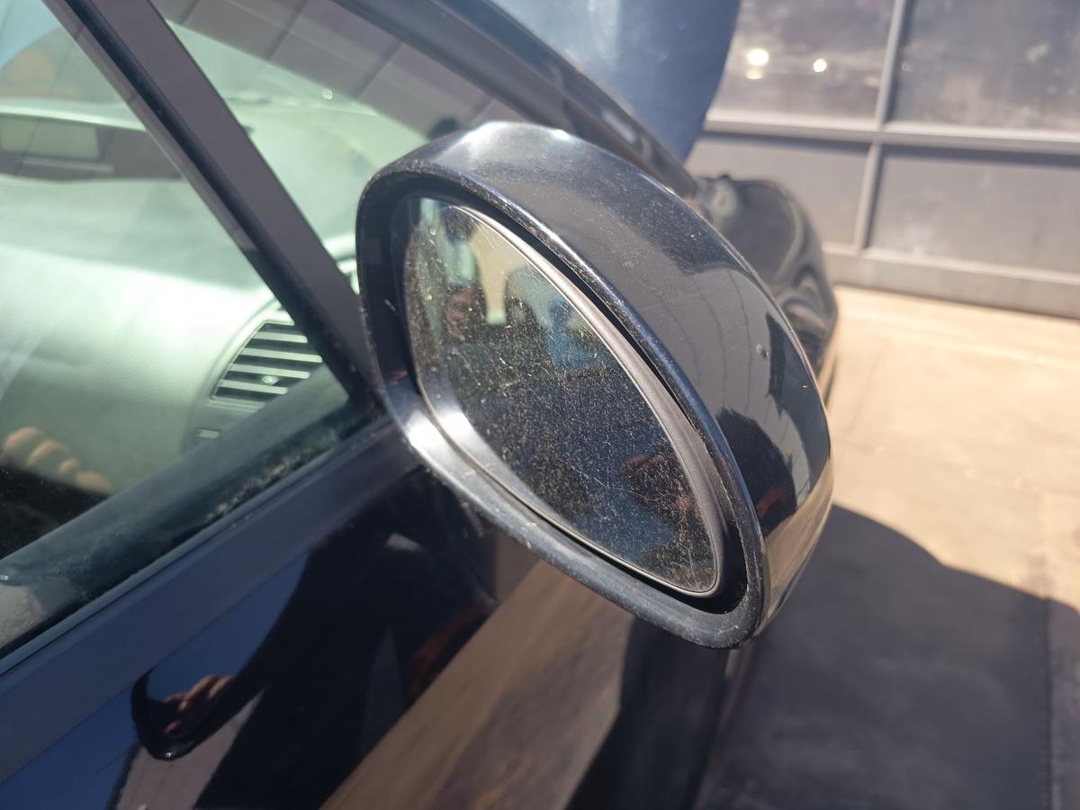 Citroen C4 original Aussenspiegel rechts elektrisch KTV Perla Nera Bj 2008
